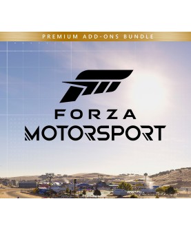 Forza Motorsport - Premium Add-Ons Bundle DLC Xbox Series X|S / MS Store (PC) Key EUROPE